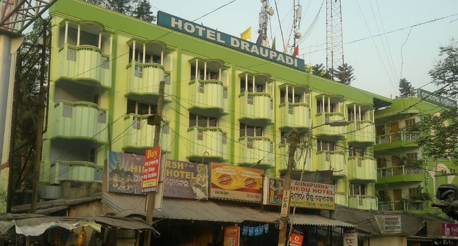 Hotel Draupadi, Balasore 5